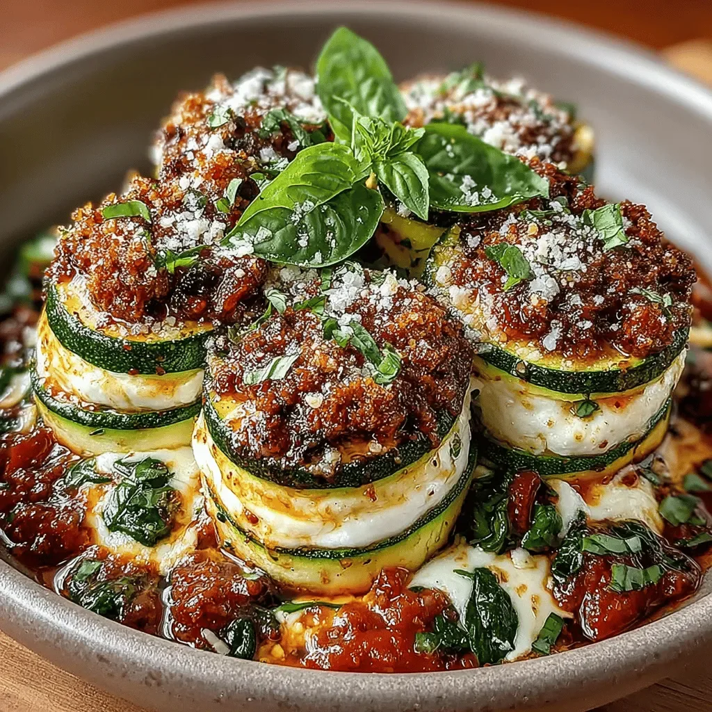 Zucchini Lasagna Salad Bowl: A Flavorful, Nutritious Twist on a Classic