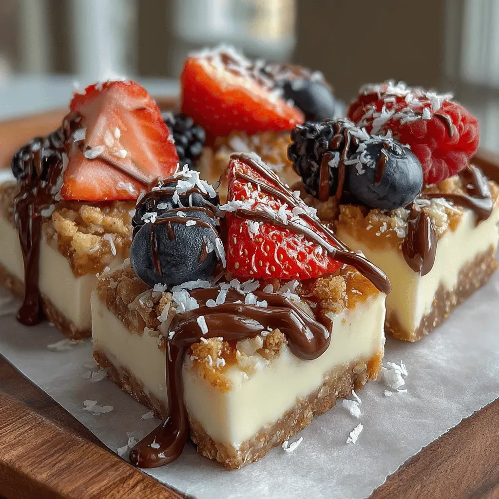 Fruity Bliss Frozen Yogurt Bark