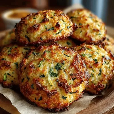 Zucchini Delight Cookies