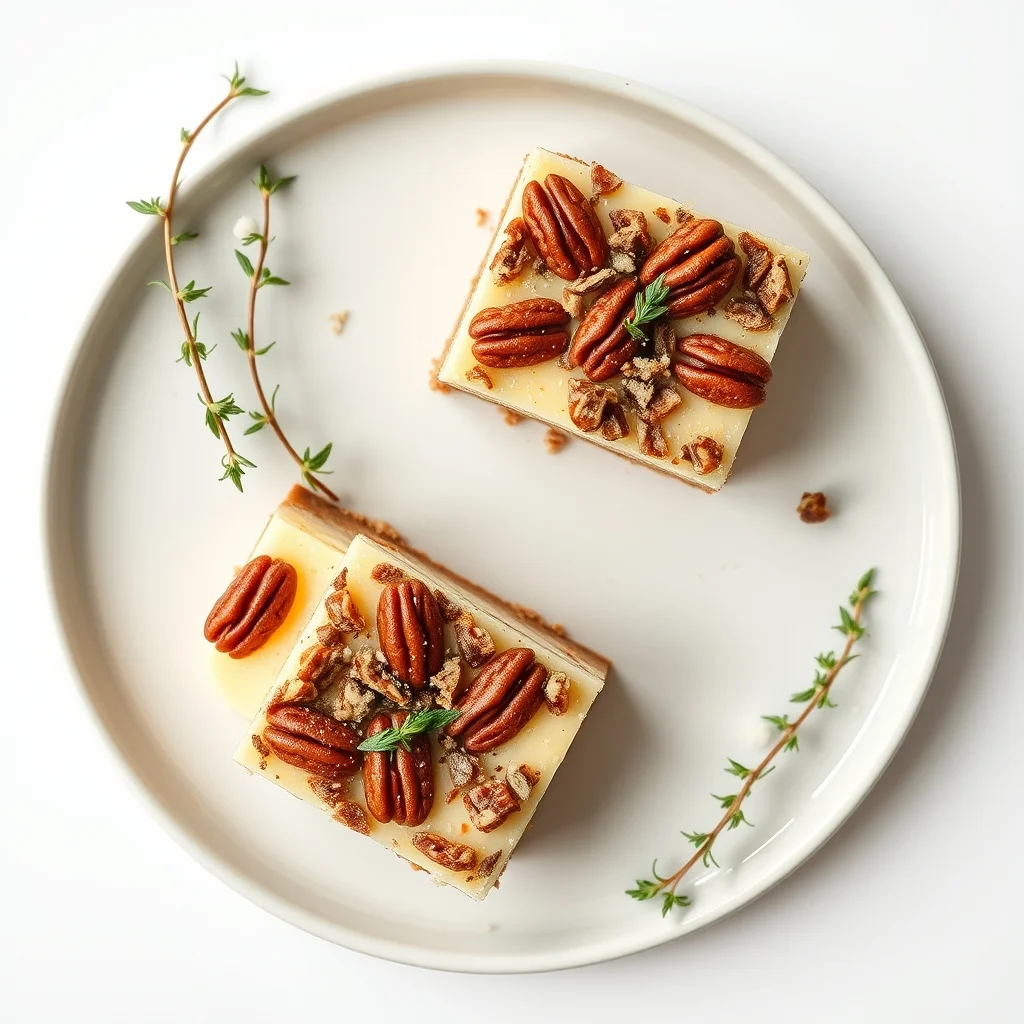 Maple Pecan Pie Cheesecake Bars: Recipe Steps and Serving Suggestions