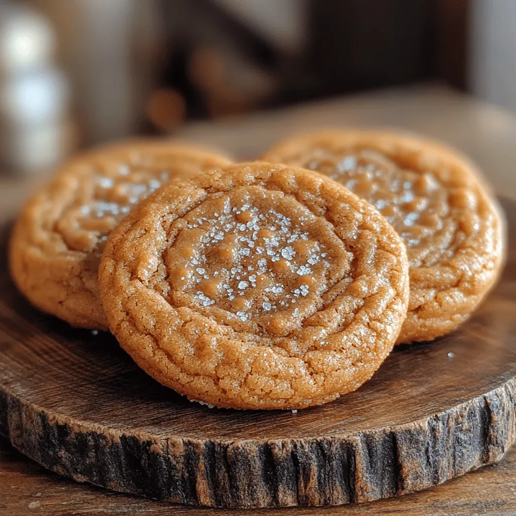 Chewy Molasses Ginger Cookies: A Delicious Journey into Baking