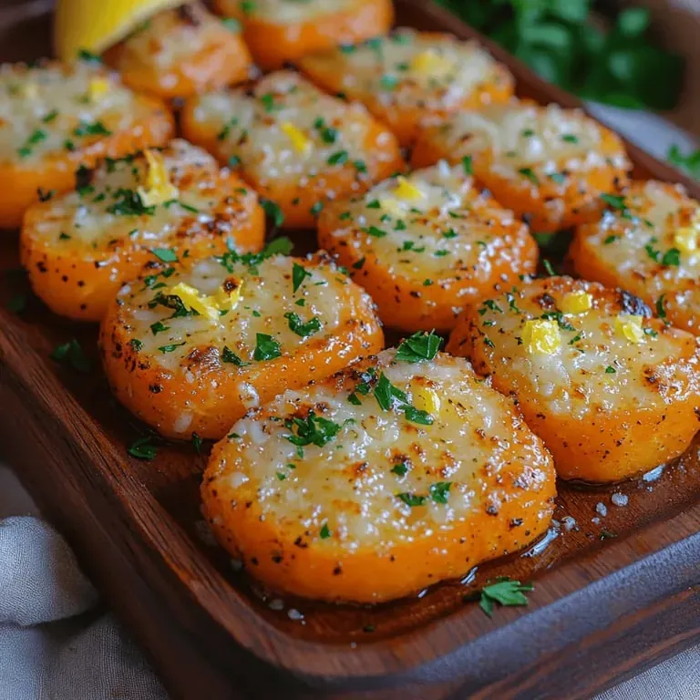 Garlic Parmesan Crispy Carrots Recipe: The Ultimate Guide to Roasting and Serving