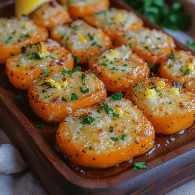 Garlic Parmesan Crispy Carrots Recipe: The Ultimate Guide to Roasting and Serving