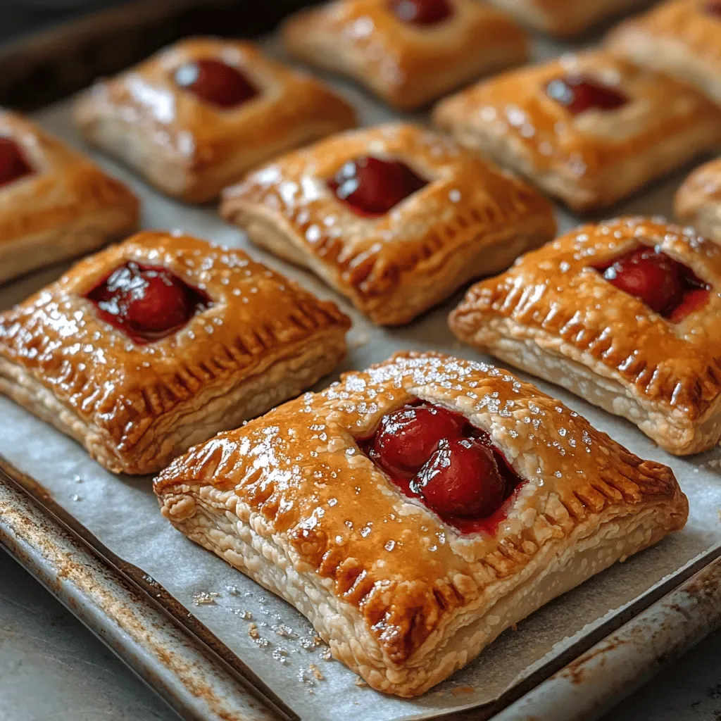 Cherry Bliss Bites Recipe: A Delightful Dessert Experience