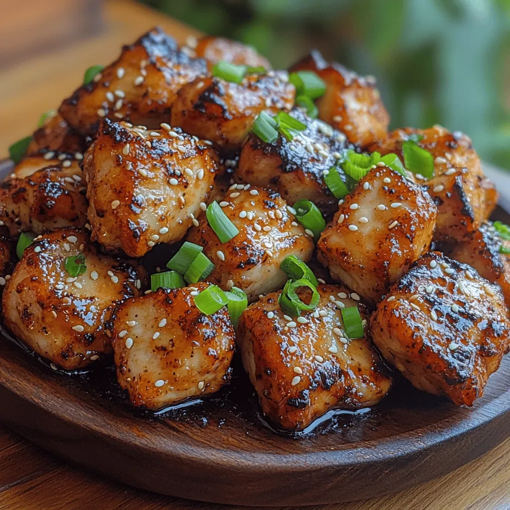 Irresistible Air Fryer Teriyaki Chicken: A Flavorful Journey