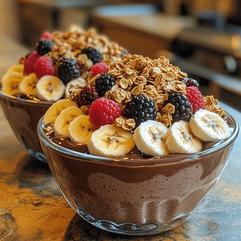 Protein Pudding Delight: A Rich and Nutritious Snack Option