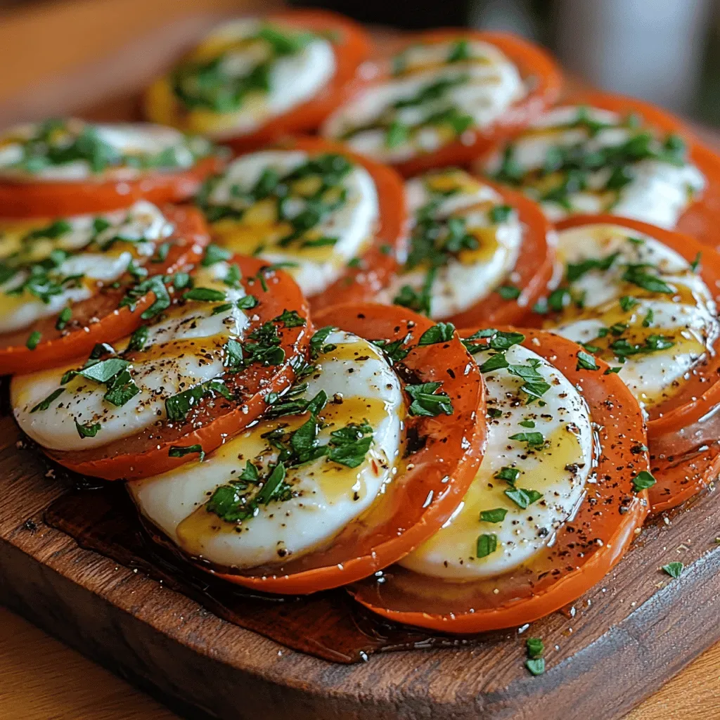 Refreshing Caprese Delight Recipe