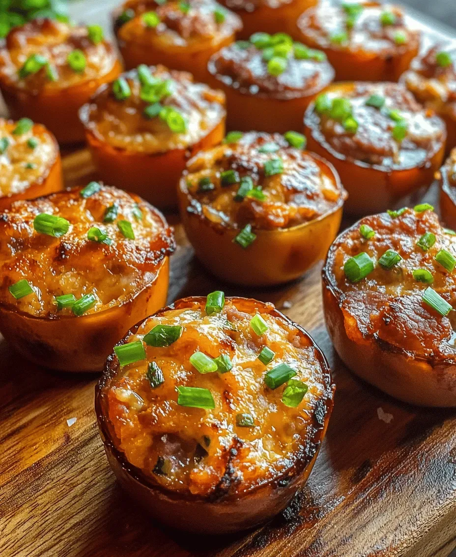 Smoked Pig Shots Delight: A Flavorful Appetizer for Any Gathering