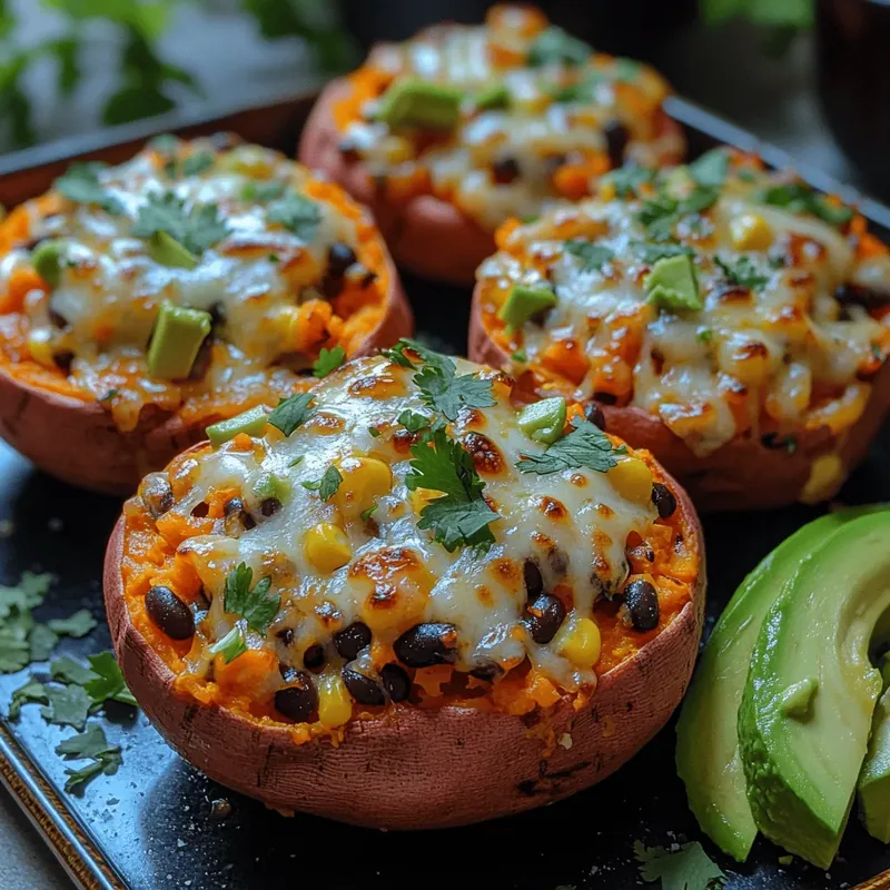 Sweet Potato Bliss Bites Recipe