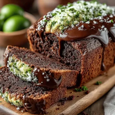 Choco-Zucchini Bliss: Step-by-Step Instructions and Serving Suggestions