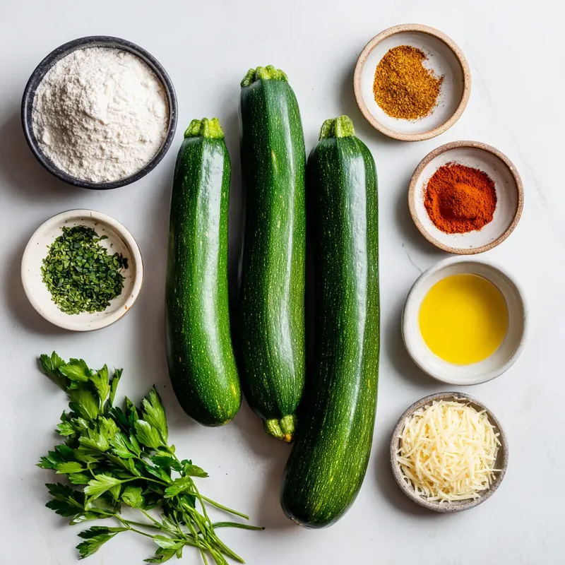 Crunchy Zoodle Fries