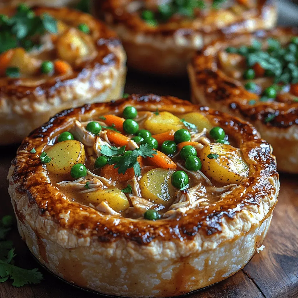 Brazilian Chicken Pot Pie: Exploring the Flavors of a Brazilian Classic