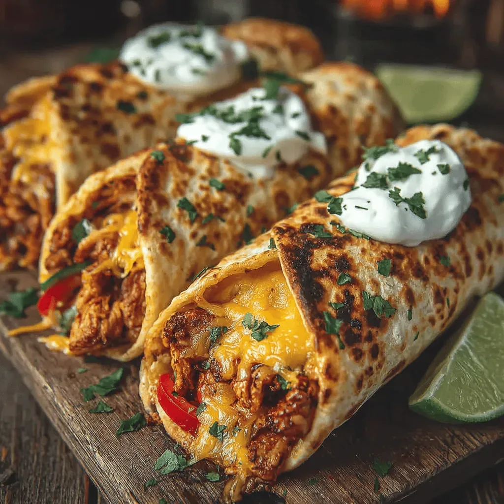 Crunchy Mini Chicken Fajita Taco Cones: The Ultimate Guide to Flavorful Fun