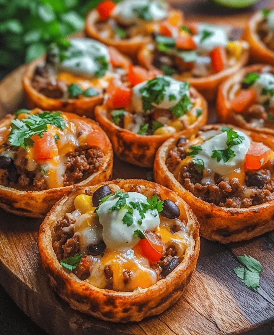 Taco Ranch Bites: A Flavorful Appetizer for Every Occasion