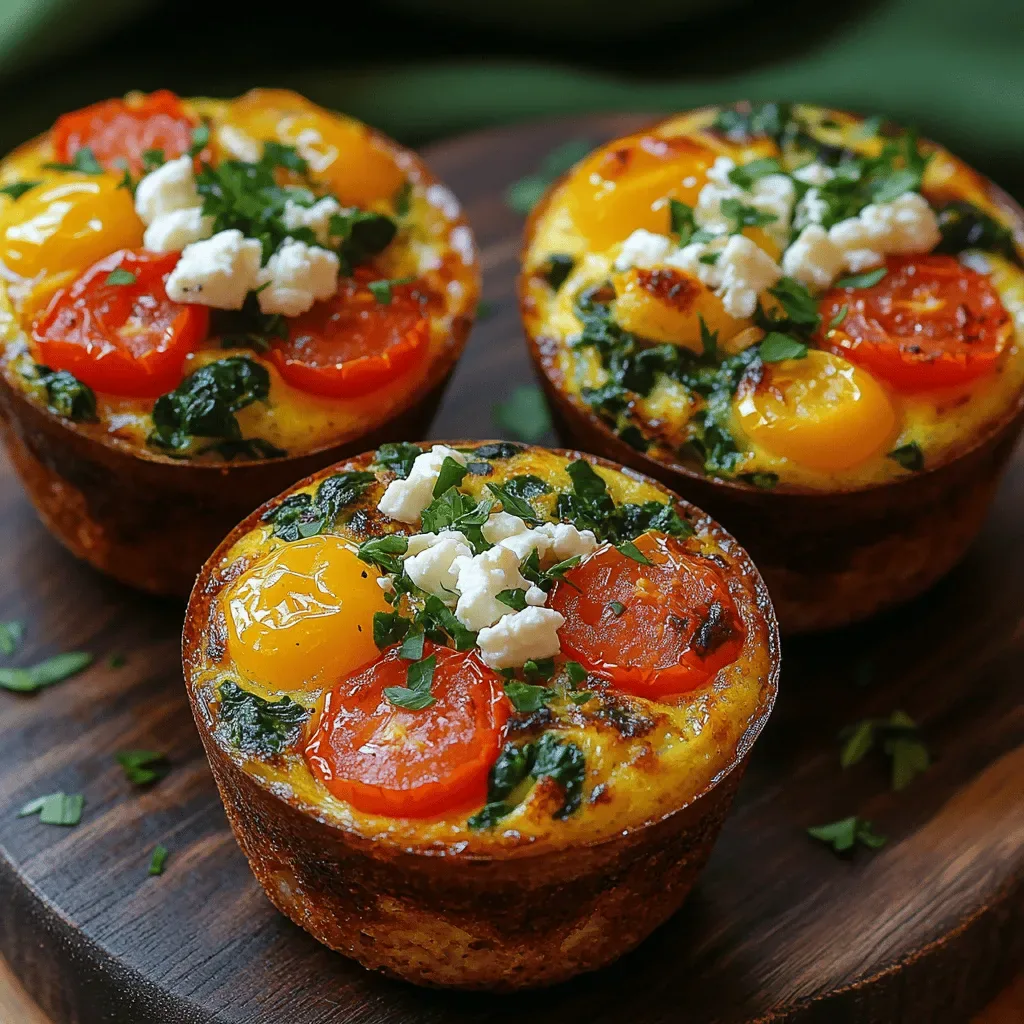 Mini Morning Delights Recipe