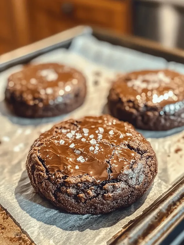 Decadent Brownie Mix Cookies: The Allure of a Luxurious Treat