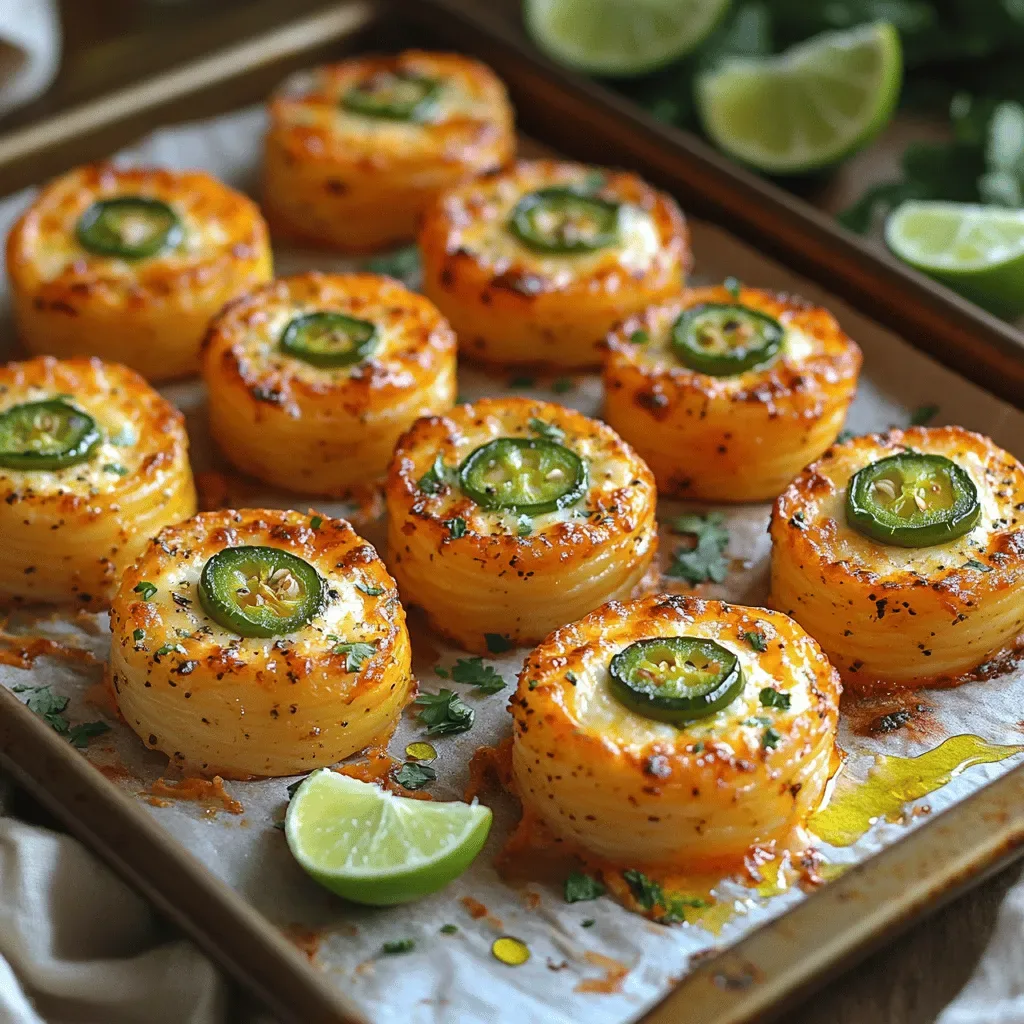 Creamy Jalapeño Pasta Bites: A Flavorful Twist on Comfort Food
