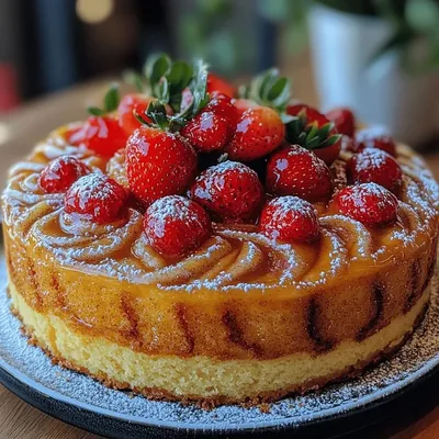 Strawberry Honeybun Cake Recipe: A Deliciously Sweet Treat