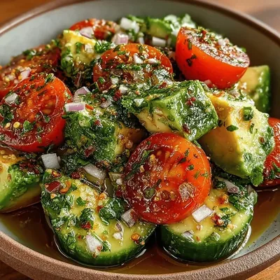 Refreshing Cucumber Tomato Avocado Salad: An Ultimate Guide to Preparation and Enjoyment