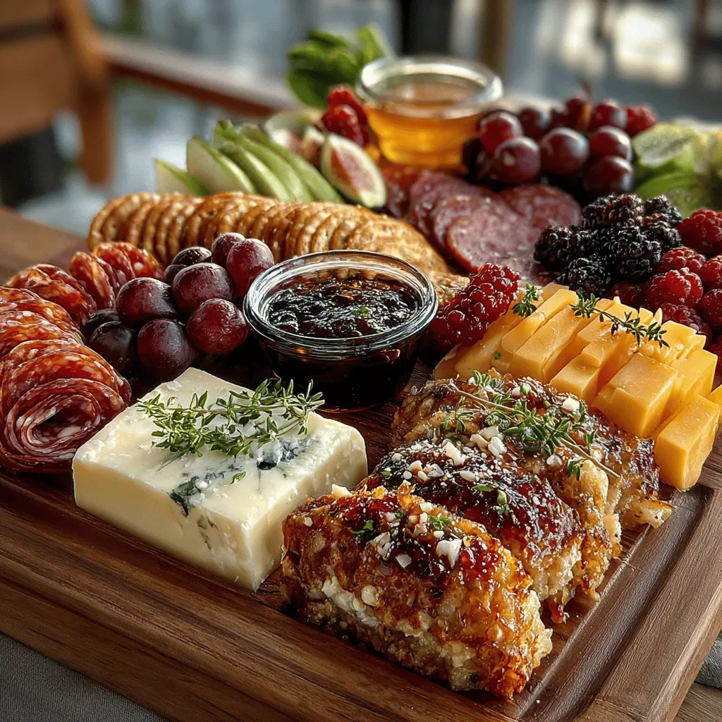 Addictive Charcuterie Board: The Ultimate Guide to Creating an Irresistible Spread