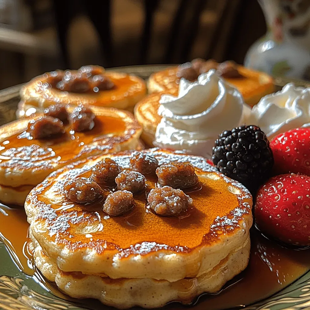 Delight in Every Bite: The Ultimate Panccake Sausage Bites Recipe