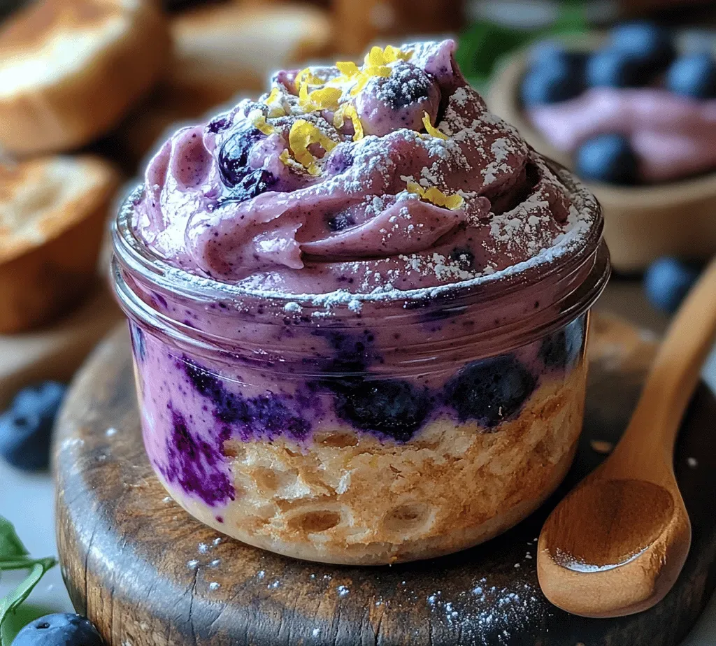 Sweet Blueberry Bliss Butter Recipe