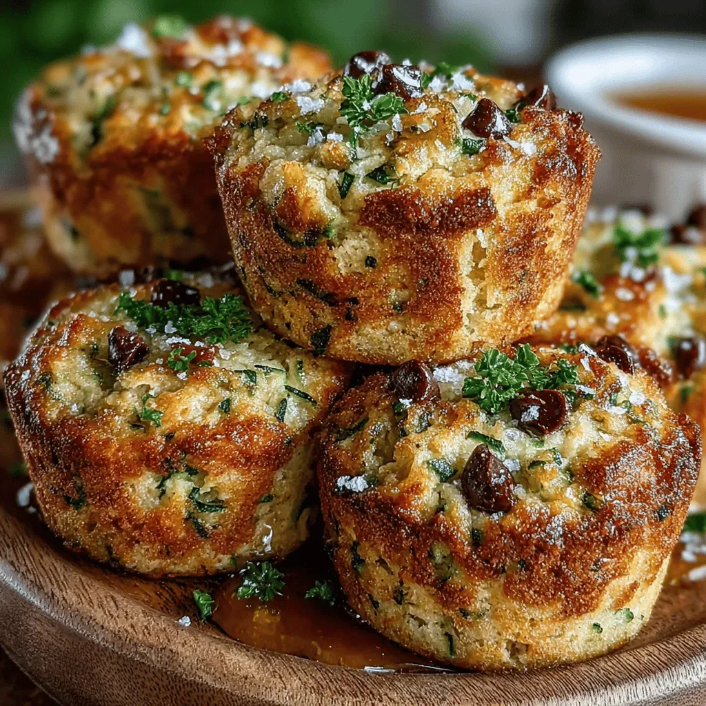 Back-to-School Zucchini Bread Bites: A Delicious and Nutritious Snack