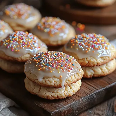 Sweet & Creamy Ricotta Cookies: A Delicious Italian Treat