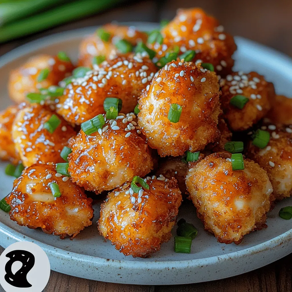 Crispy Honey Garlic Chicken Bites: The Ultimate Guide