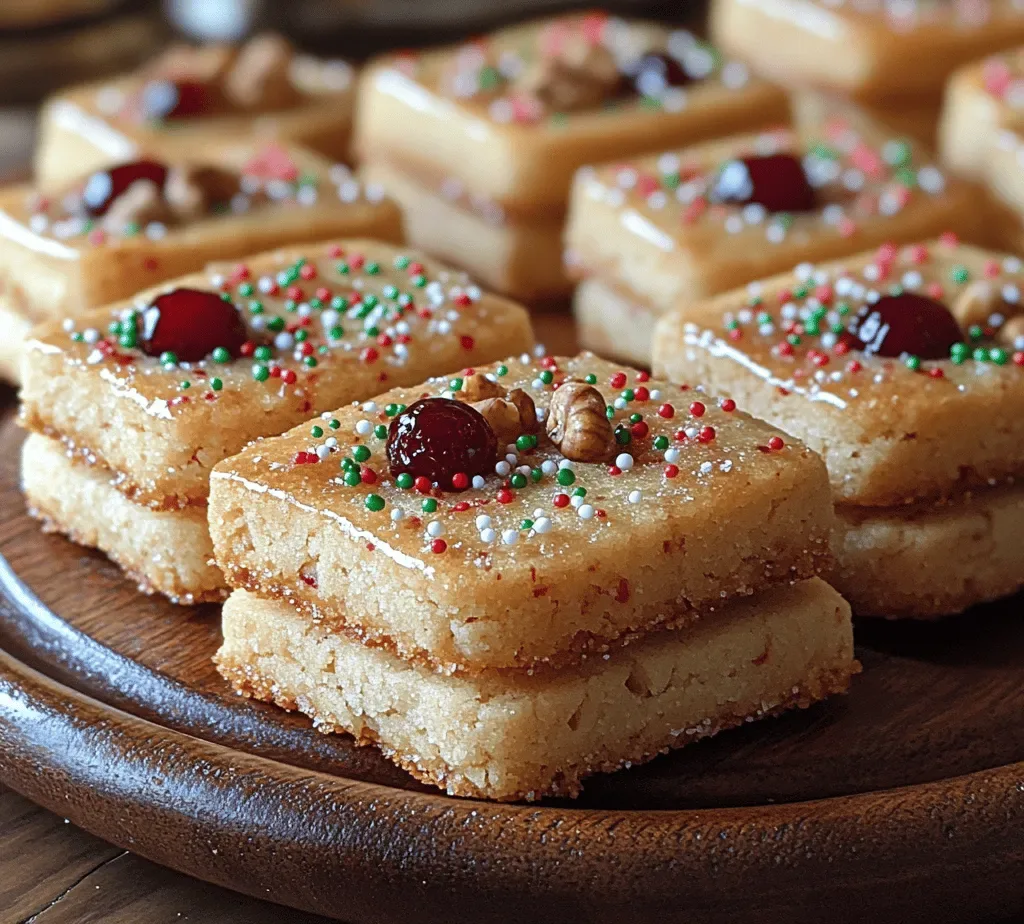 The Allure of Maraschino Cherry Bliss Shortbread Cookies