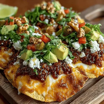 Fig Jam Nachos Supreme Recipe: A Flavorful Twist on a Classic Snack