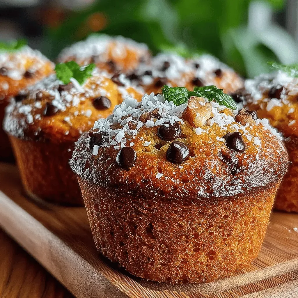 Buttery Pumpkin Muffins: A Seasonal Delight
