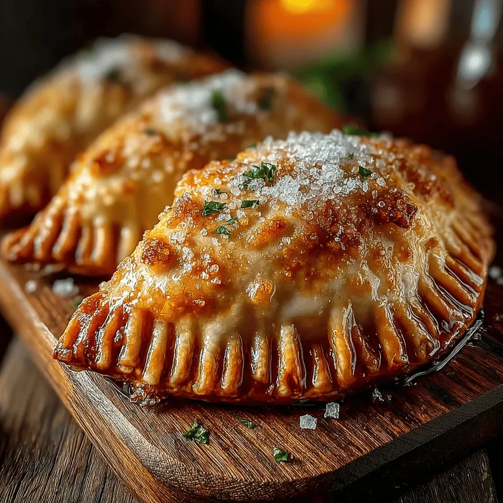 Crispy Apple Cinnamon Hand Pies: A Perfect Treat