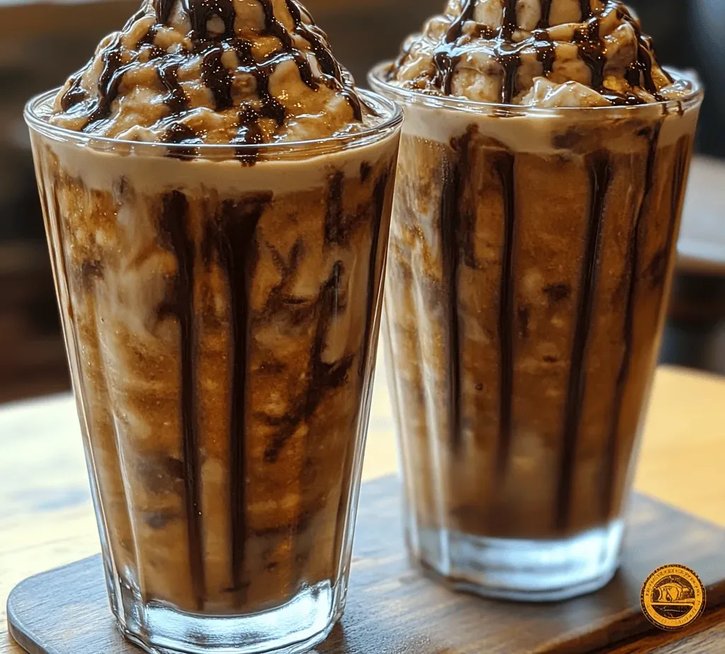 Coffee Dreams Shake: A Delicious Blend of Coffee and Ice Cream