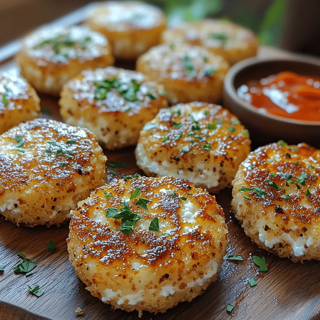 Crispy Cottage Cheese Treats: A Deliciously Unique Snack Recipe