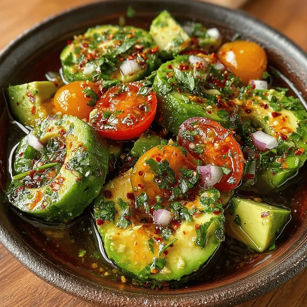 Refreshing Cucumber Avocado Delight Recipe: Steps, Tips, and Serving Suggestions