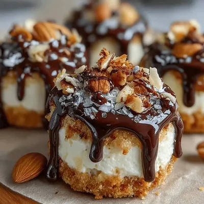 Frozen Yogurt Chocolate Almond Coins: A Delicious Healthy Treat