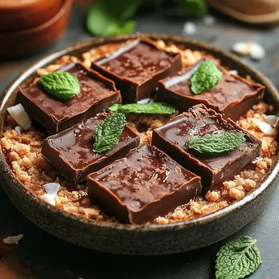 Minty Chocolate Dreams: A Decadent Dessert Recipe