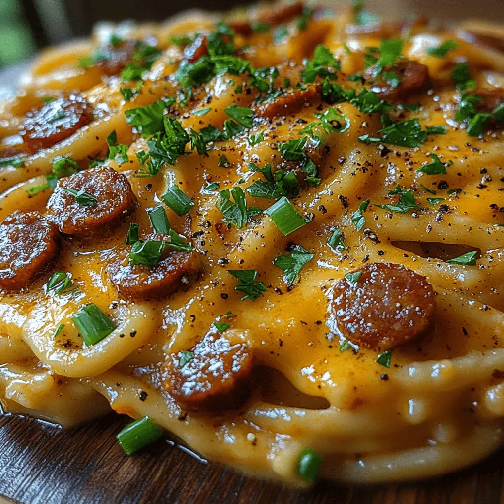 Spicy Cajun Delight Pasta: The Ultimate Recipe