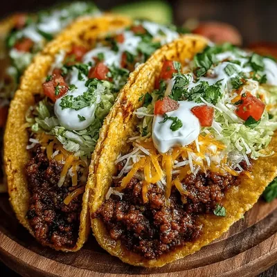 Delicious Family-Favorite Beef Tacos