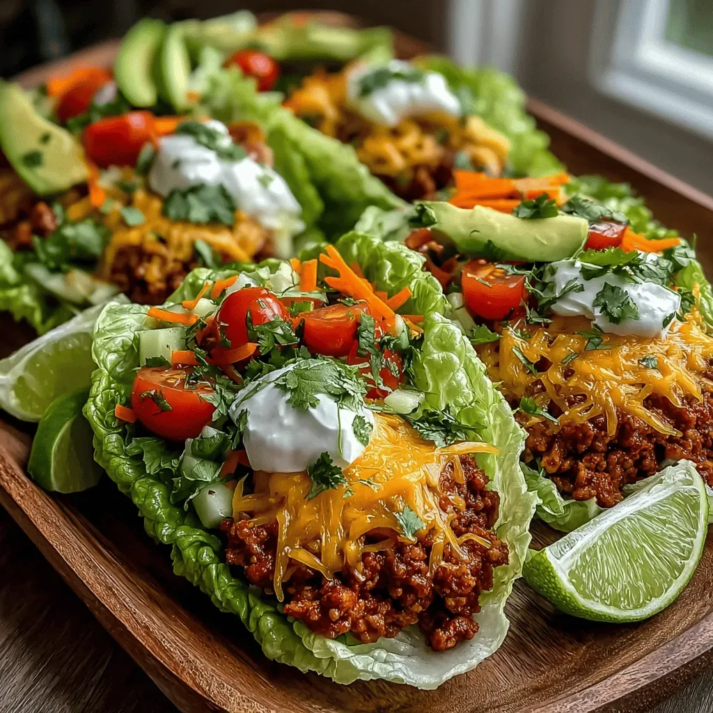 Turkey Ranch Lettuce Wraps: A Deliciously Healthy Meal