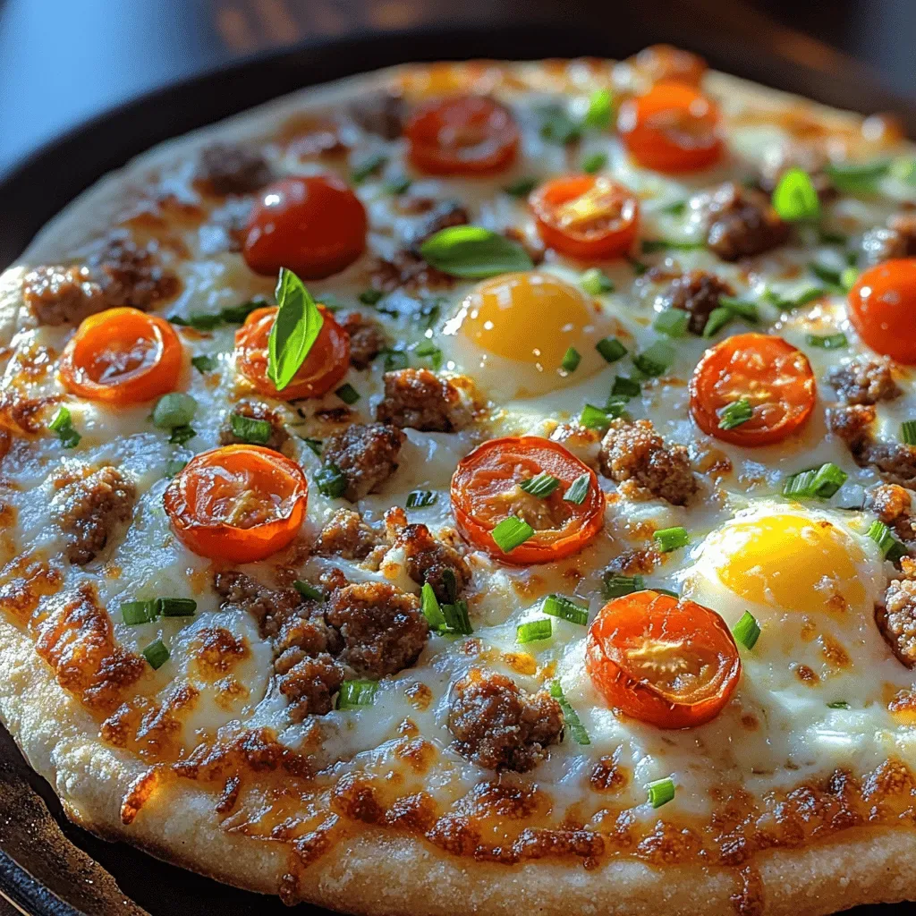 Breakfast and Brunch