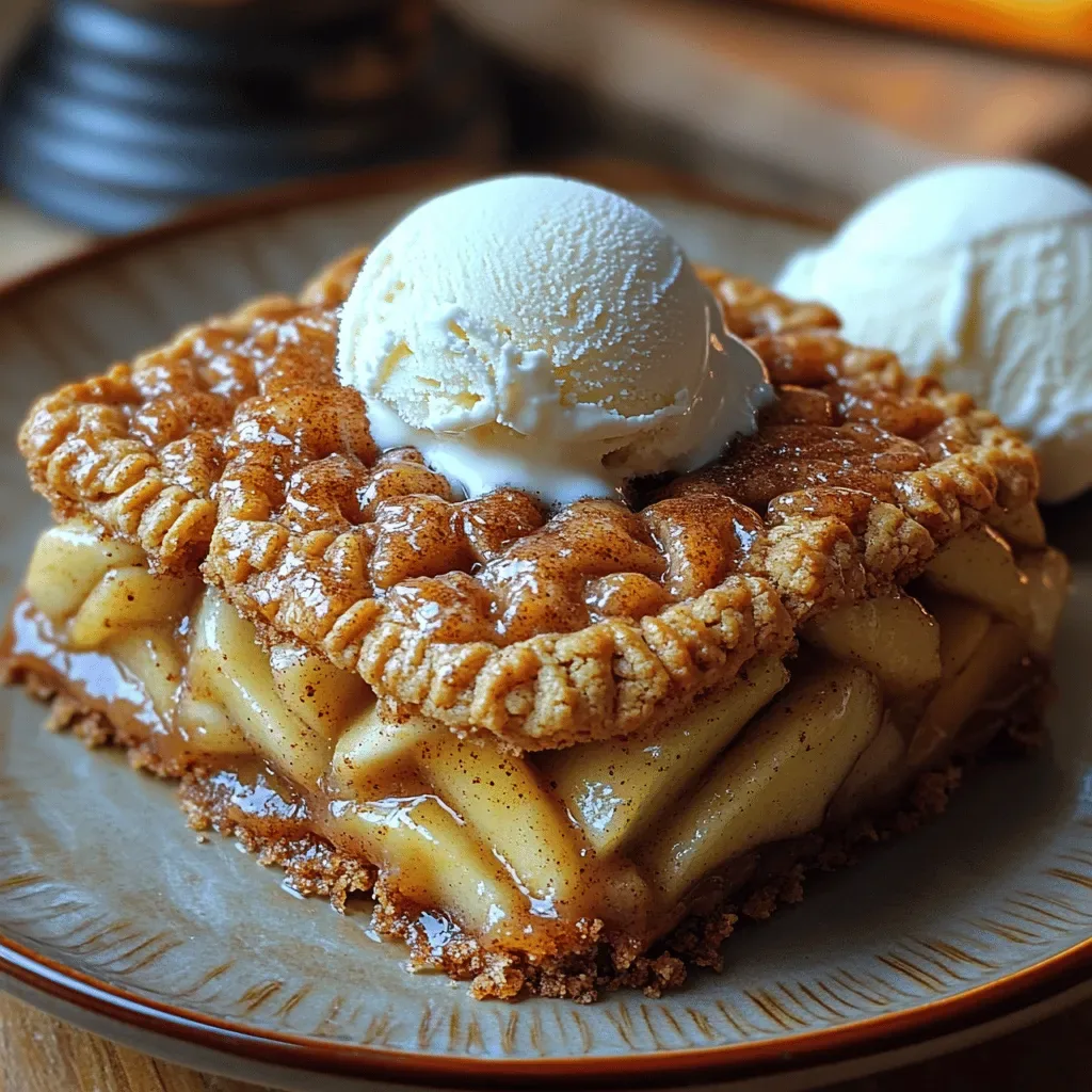 Snickerdoodle Cobbler: The Delightful Fusion of Snickerdoodles and Apple Cobbler