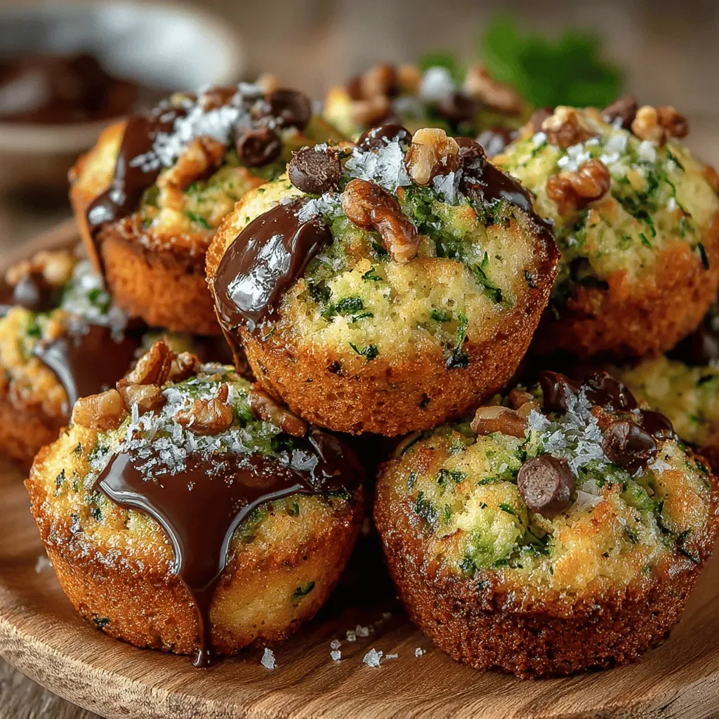 Zucchini Spice Cookie Bites Recipe