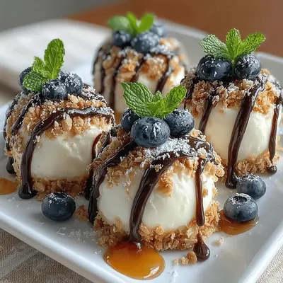 Blueberry Bliss Bites: A Delectable Treat