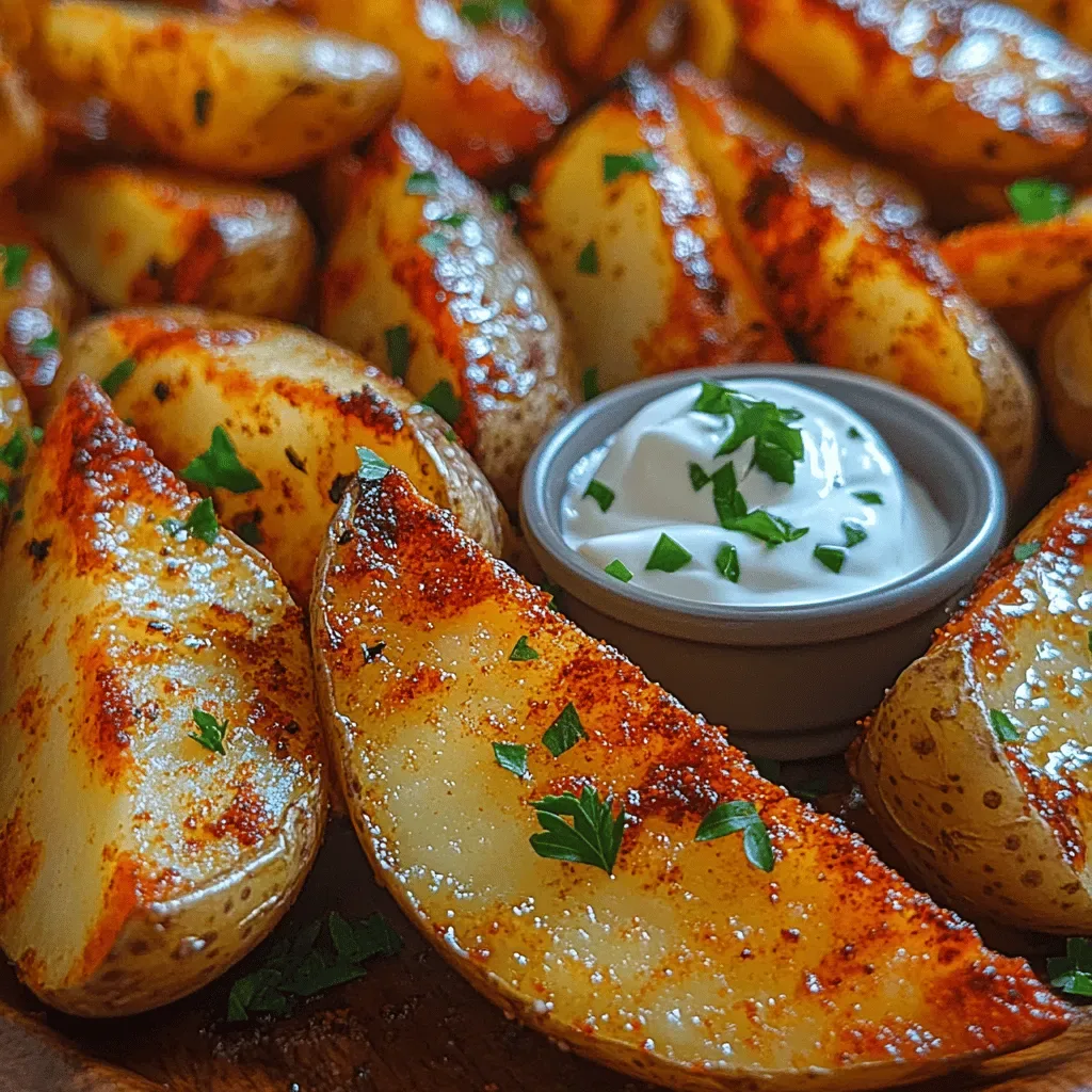 Crispy Ranch Potato Wedges: The Ultimate Recipe Guide