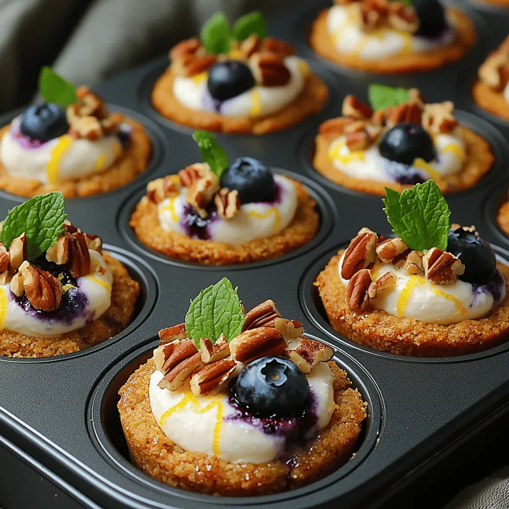 Discovering the Delight of Blueberry Cream Cheese Bites