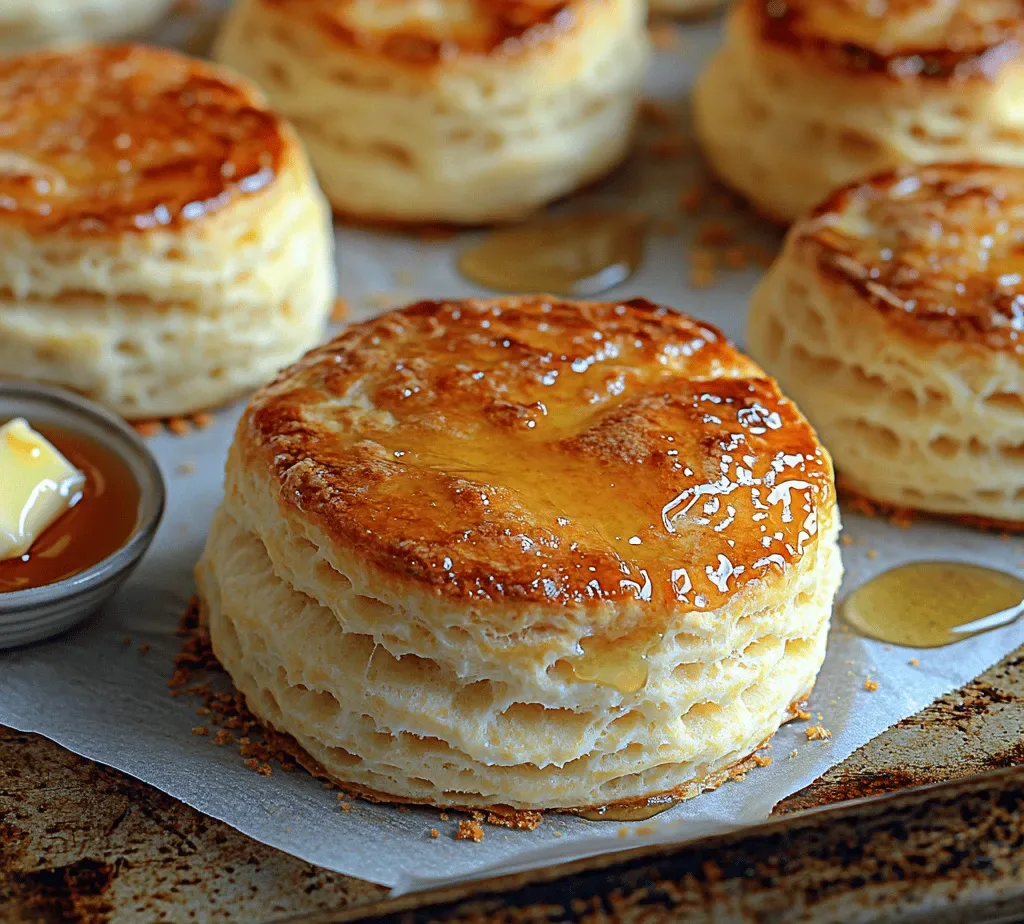 Fluffy Southern Buttermilk Biscuits: A Culinary Delight