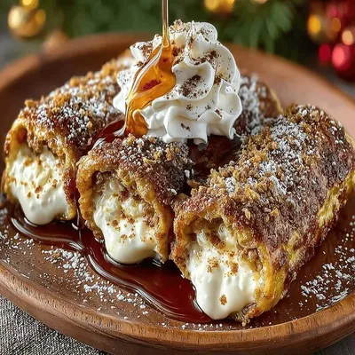 Pumpkin Spice French Toast Roll-Ups: The Perfect Fall Treat