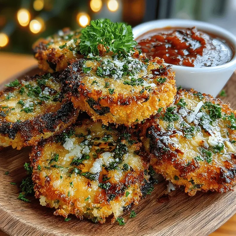 Crispy Parmesan Baked Mushroom Fries: The Ultimate Recipe Guide